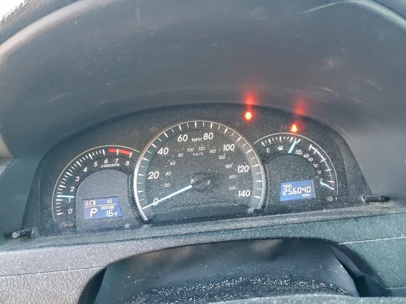 Photo 9 from auction – 2014 TOYOTA CAMRY L with VIN 4T4BF1FK1ER369991