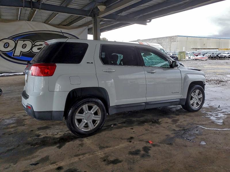 Foto 3 de la subasta – 2015 GMC TERRAIN SL con VIN 2GKALMEK2F6309163