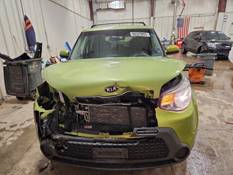 Photo 5 from auction – 2016 KIA SOUL with VIN KNDJN2A23G7826831