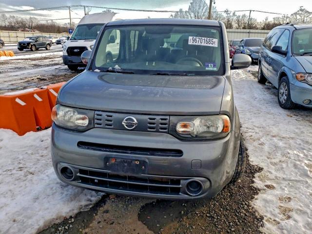 Photo 5 from auction – 2009 NISSAN CUBE BASE with VIN JN8AZ28R89T117835