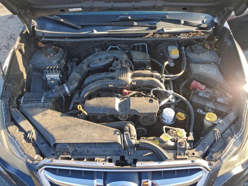 Photo 11 from auction – 2012 SUBARU IMPREZA with VIN JF1GPAA63CH235846
