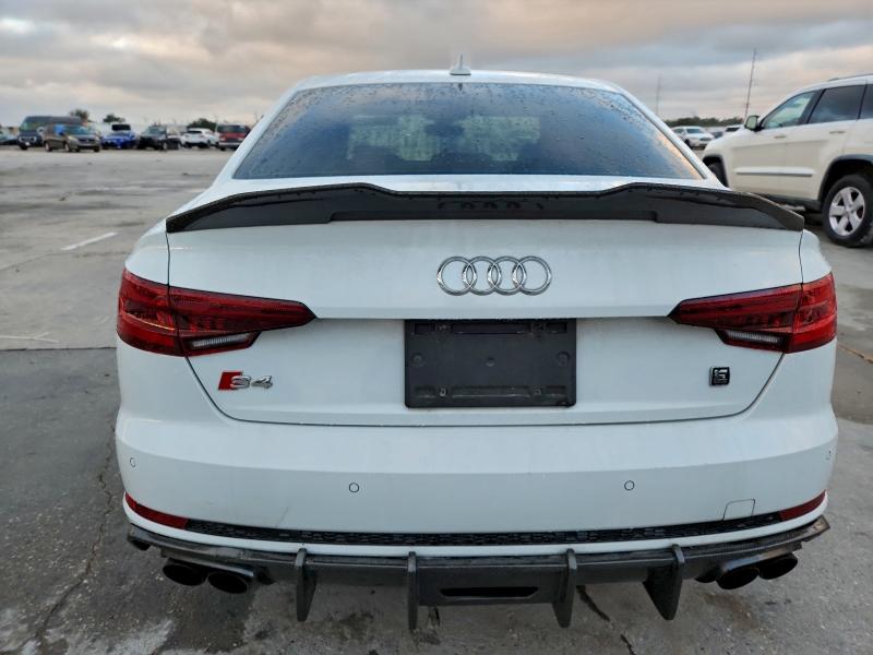 Photo 6 from auction – 2018 AUDI S4 PRESTIG with VIN WAUC4AF43JA233817