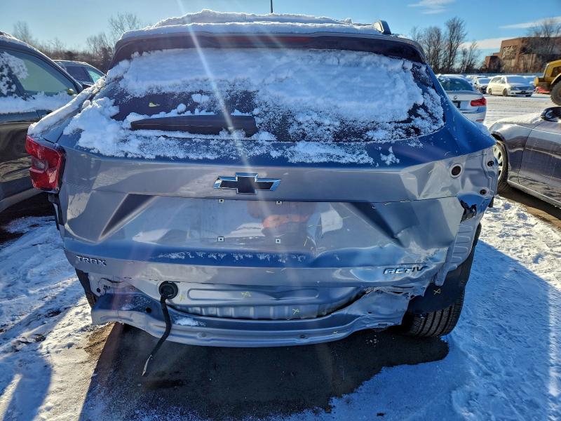 Photo 6 from auction – 2025 CHEVROLET TRAX ACTIV with VIN KL77LKEP3SC128299