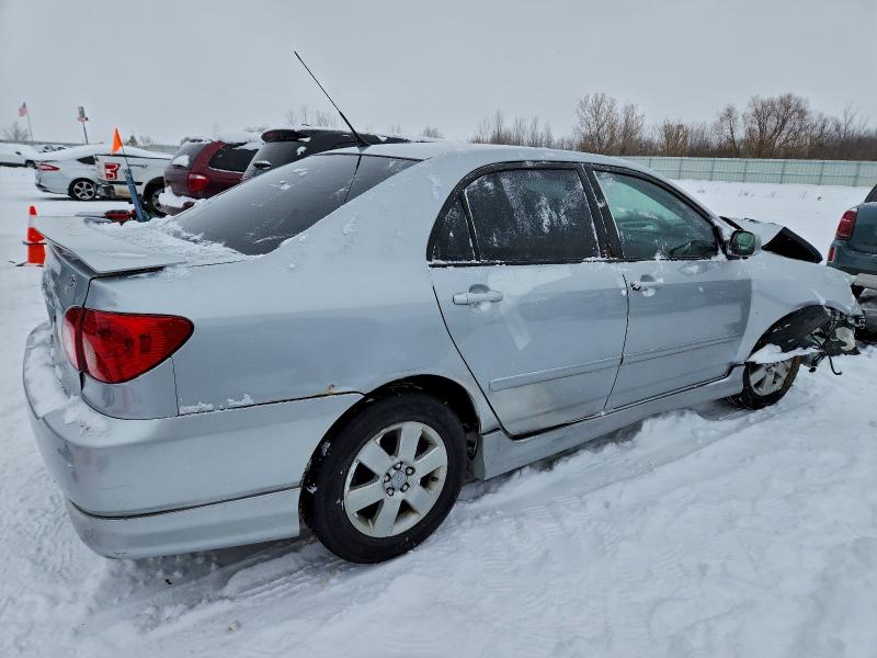 Photo 3 from auction – 2006 TOYOTA COROLLA CE with VIN 2T1BR32E16C707602