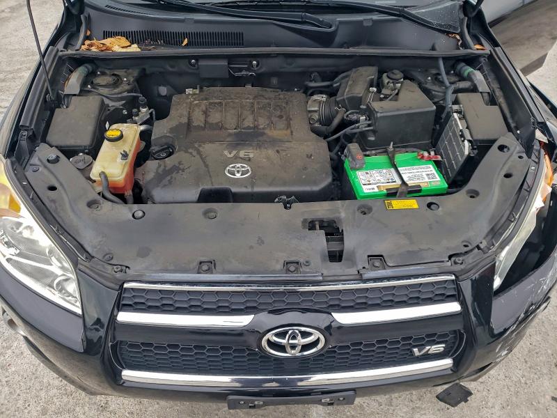 Photo 12 from auction – 2011 TOYOTA RAV4 LIMIT with VIN 2T3YK4DV3BW012541
