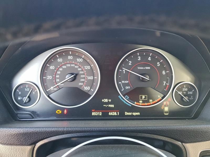 Фото 9 с аукциона – 2016 BMW 328 XI SUL с VIN WBA8E3G51GNU38625