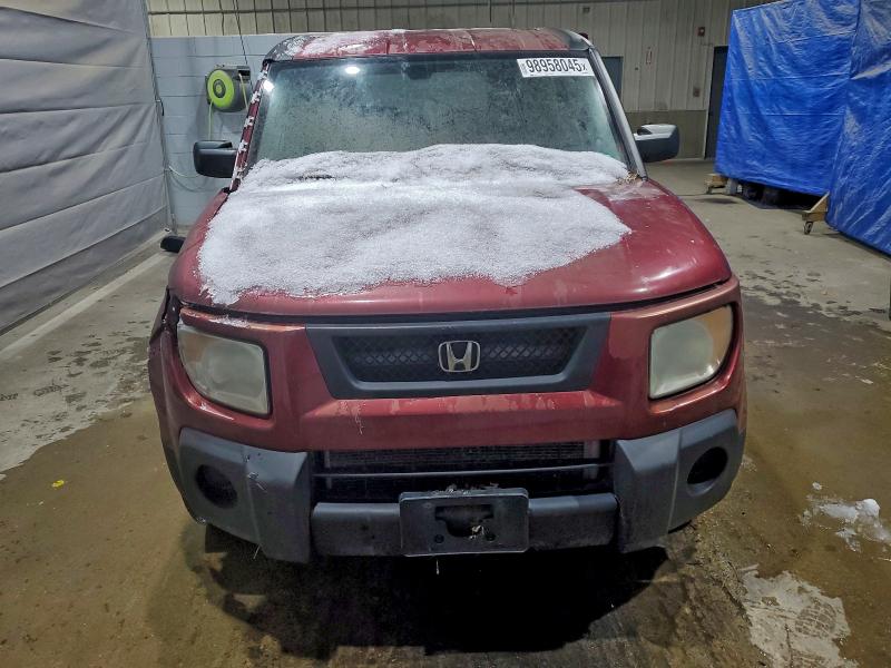 Photo 5 from auction – 2006 HONDA ELEMENT EX with VIN 5J6YH28766L016178