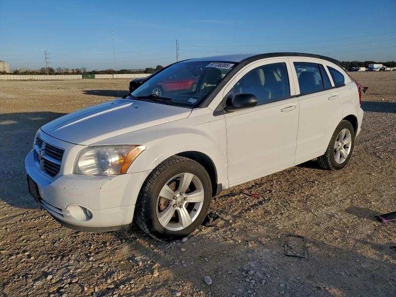 DODGE CALIBER SX 2012 with VIN 1C3CDWDA6CD536959 - Photo from auction
