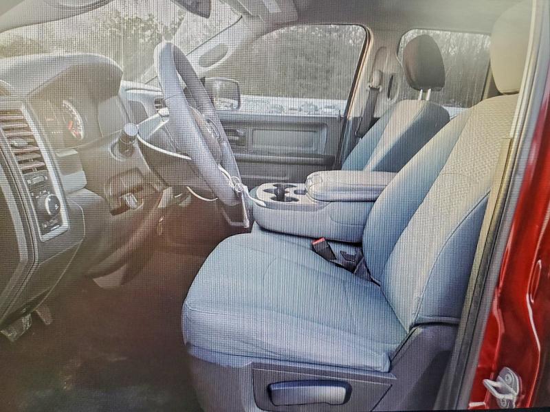 Photo 7 from auction – 2019 RAM 1500 CLASS with VIN 1C6RR6FG1KS707238