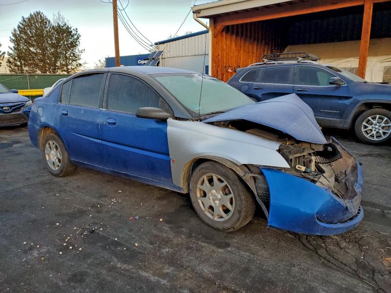 Photo 4 from auction – 2003 SATURN ION LEVEL with VIN 1G8AZ52F63Z164145