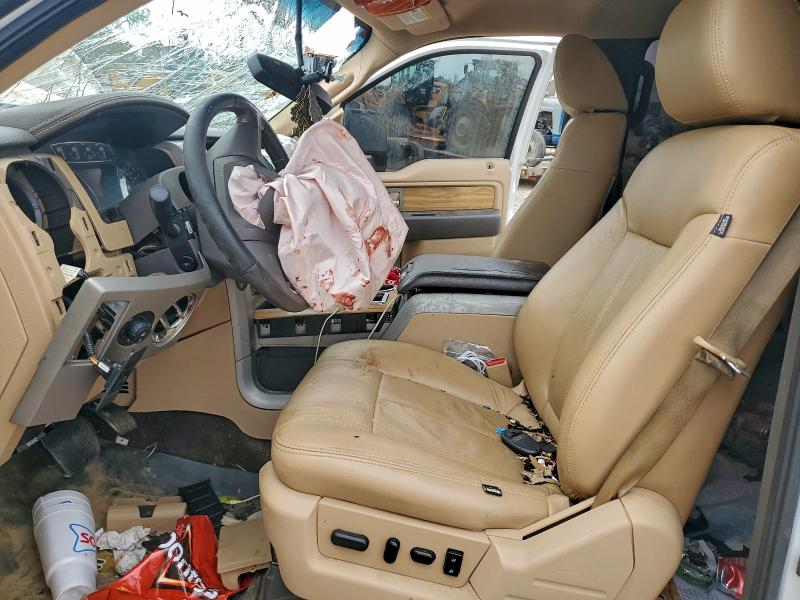 Photo 7 from auction – 2011 FORD F150 SUPER with VIN 1FTFW1E66BFB38797