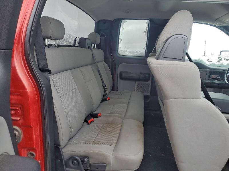 Photo 10 from auction – 2004 FORD F150 with VIN 1FTPX145X4FA14853