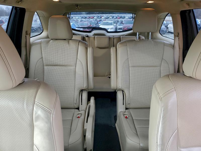 Photo 10 from auction – 2015 TOYOTA HIGHLANDER with VIN 5TDDKRFH8FS154586