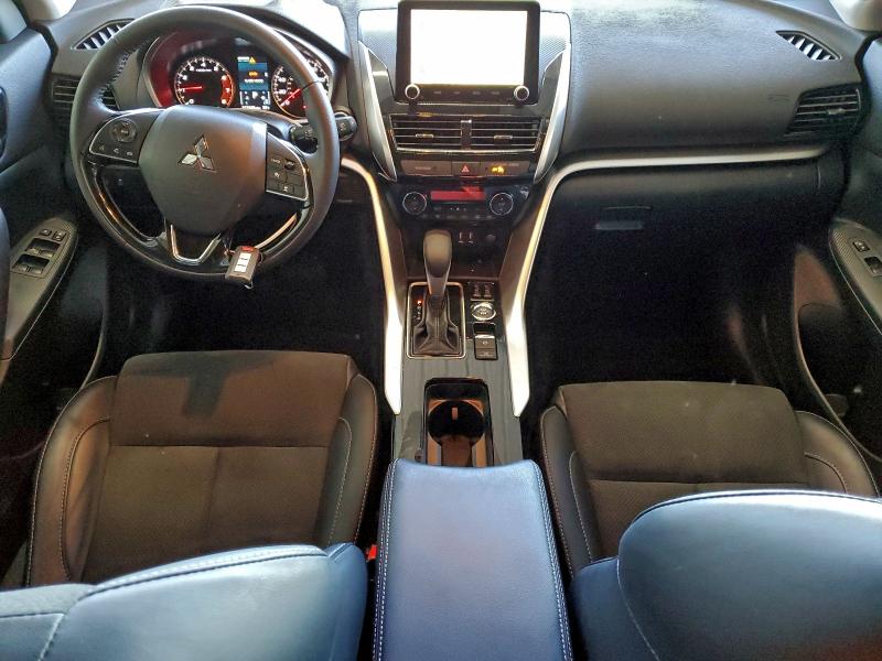 Photo 8 from auction – 2025 MITSUBISHI ECLIPSE CR with VIN JA4ATWAA8SZ032743