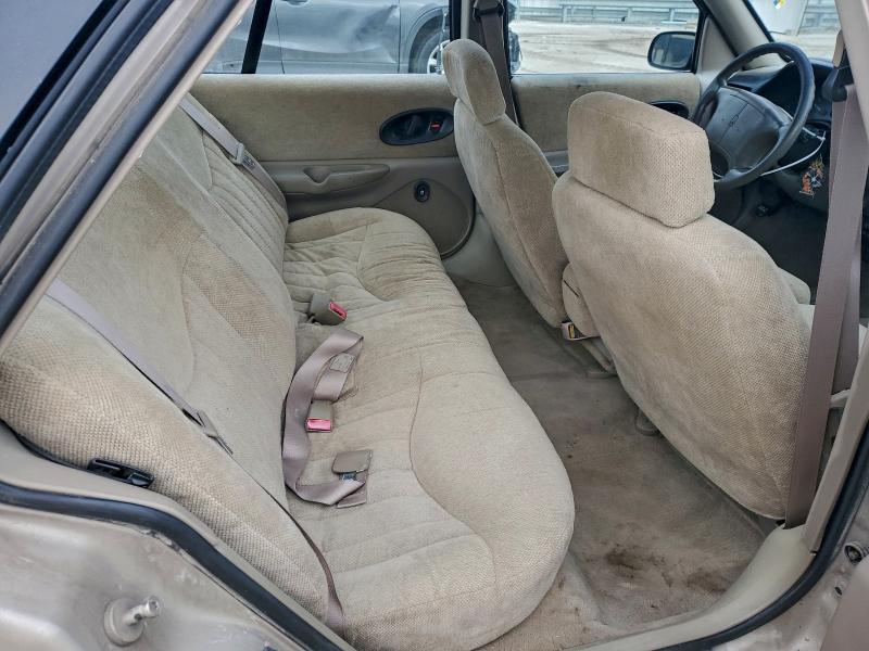 Photo 10 from auction – 1997 OLDSMOBILE CUTLASS SU with VIN 1G3WH52M8VF348942