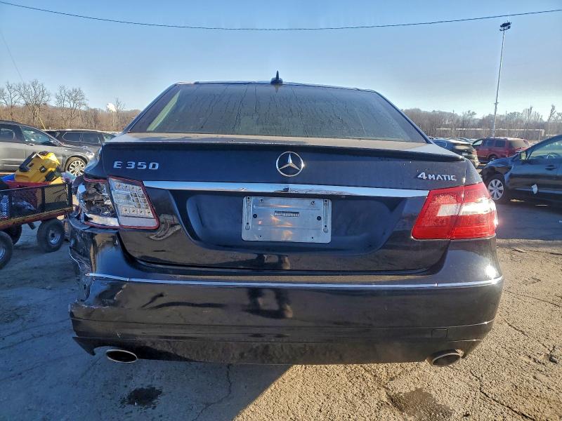 Photo 6 from auction – 2012 MERCEDES-BENZ E 350 4MAT with VIN WDDHF8JB1CA625141
