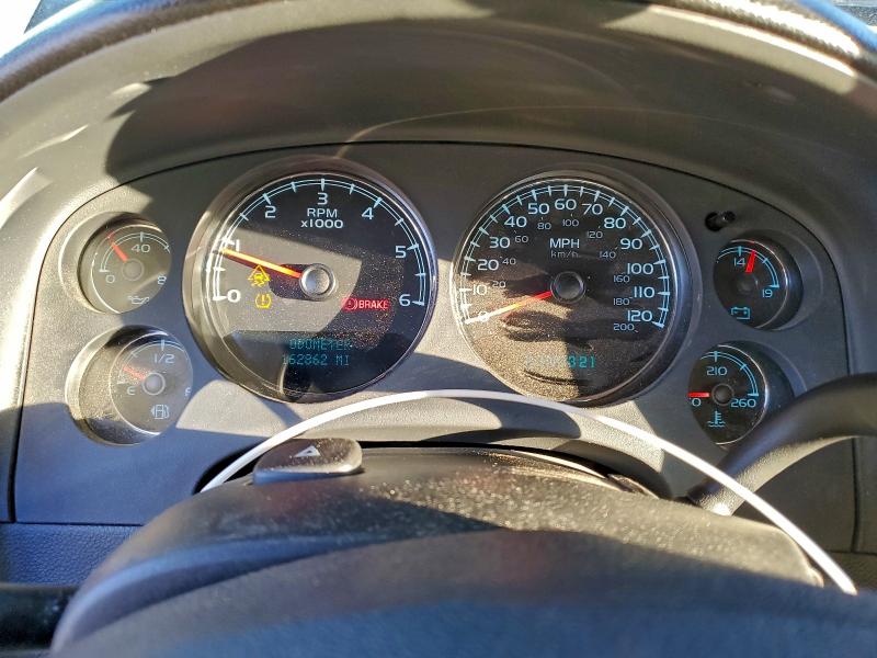 Photo 9 from auction – 2008 GMC SIERRA with VIN 3GTEK13J98G259040