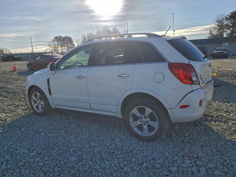 Zdjęcie 2 z aukcji – 2014 CHEVROLET CAPTIVA LT z VIN 3GNAL3EKXES655197