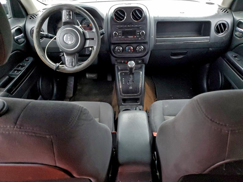 Photo 8 from auction – 2016 JEEP PATRIOT SP with VIN 1C4NJPBA8GD634032