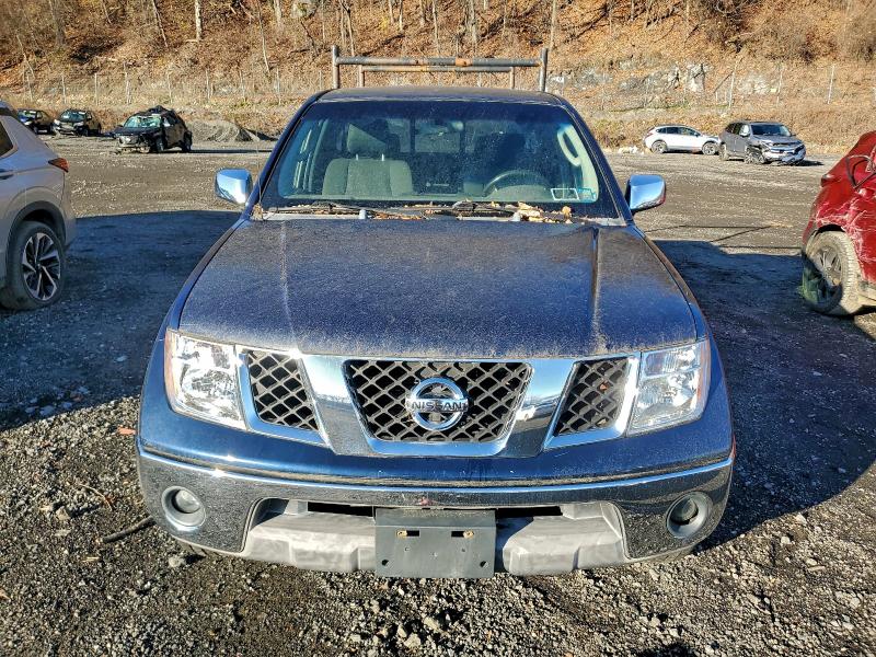 Photo 5 from auction – 2007 NISSAN FRONTIER K with VIN 1N6AD06W37C425464