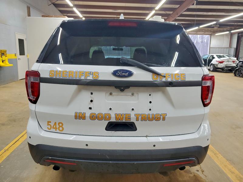 Фото 6 с аукциона – 2017 FORD EXPLORER P с VIN 1FM5K8AR4HGD59006