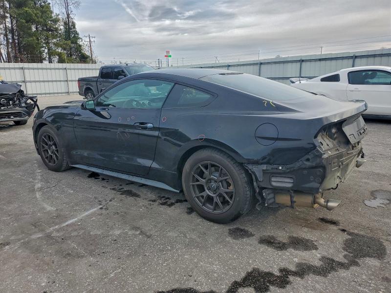 Photo 2 from auction – 2016 FORD MUSTANG with VIN 1FA6P8AM3G5294437