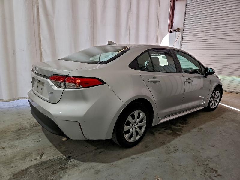 Photo 3 from auction – 2023 TOYOTA COROLLA LE with VIN 5YFB4MDE9PP031984