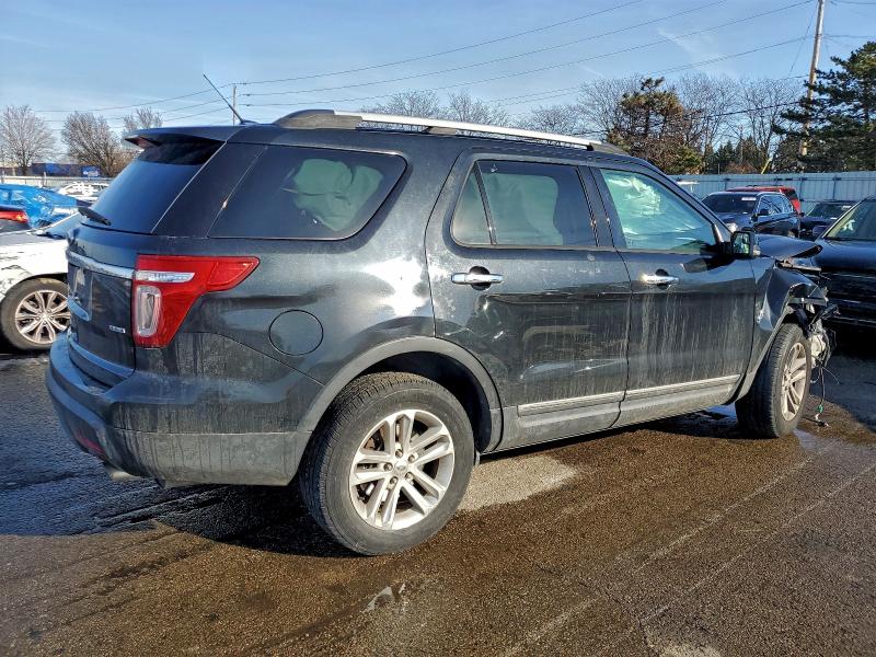 Photo 3 from auction – 2013 FORD EXPLORER X with VIN 1FM5K8D82DGB05159