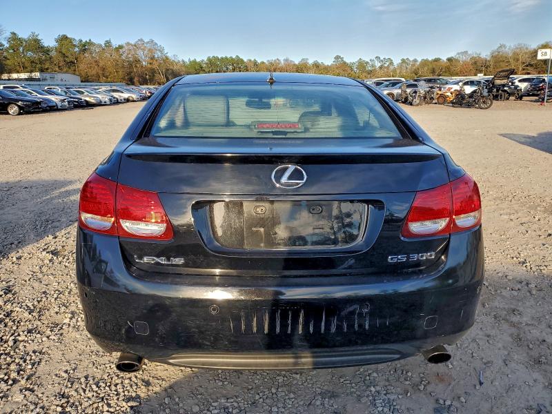 Photo 6 from auction – 2006 LEXUS GS 300 with VIN JTHBH96S565006319
