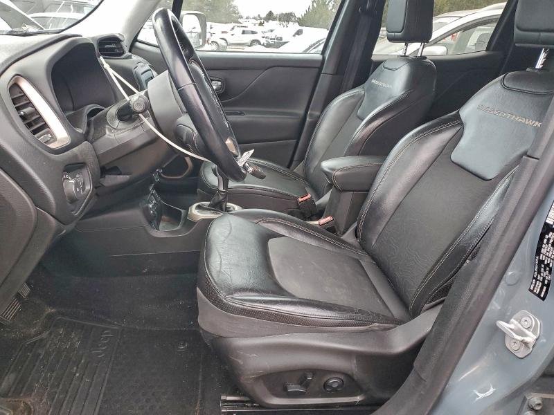Photo 7 from auction – 2017 JEEP RENEGADE T with VIN ZACCJBCBXHPF52940
