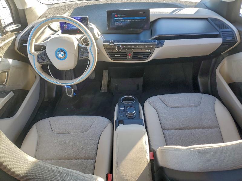 Photo 8 from auction – 2018 BMW I3 REX with VIN WBY7Z4C53JVD95235
