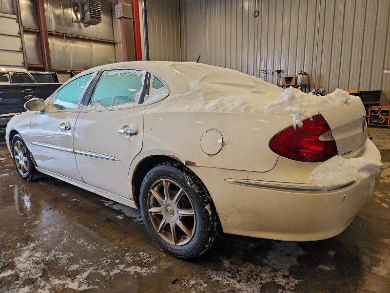 Photo 2 from auction – 2006 BUICK LACROSSE C with VIN 2G4WE587961132452
