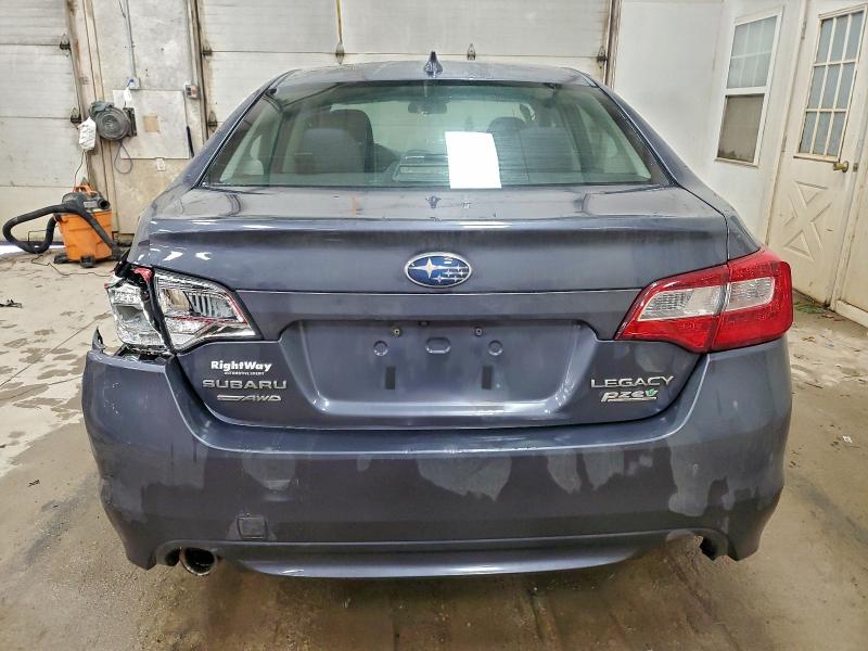 Photo 6 from auction – 2017 SUBARU LEGACY 2.5 with VIN 4S3BNAC64H3068490