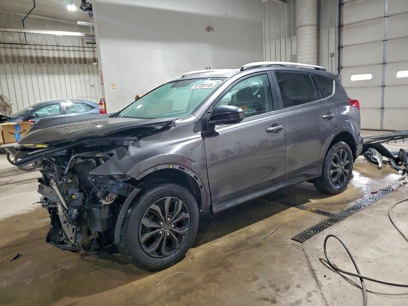 Photo 1 from auction – 2014 TOYOTA RAV4 LE with VIN 2T3ZFREVXEW121345