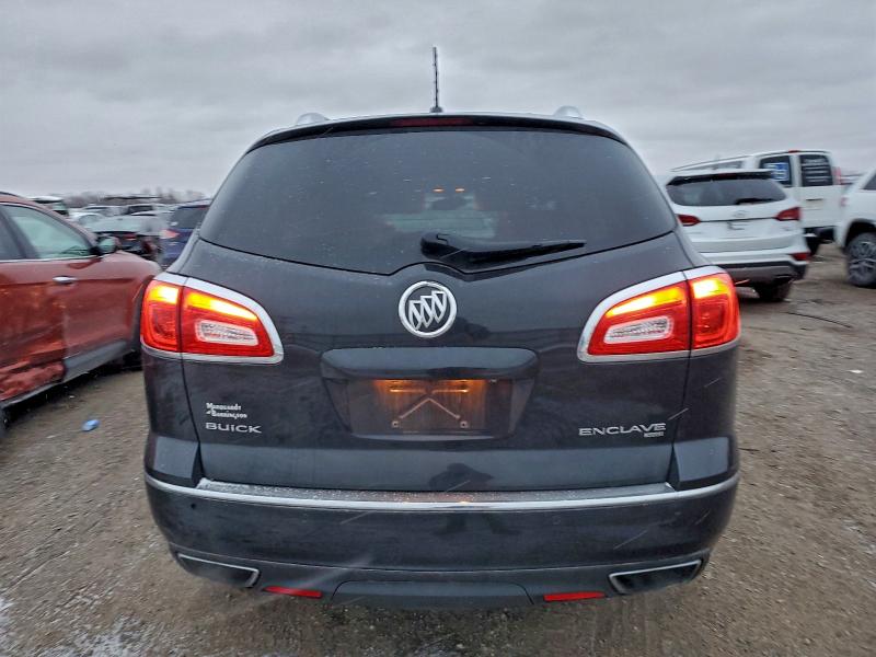 Photo 6 from auction – 2013 BUICK ENCLAVE with VIN 5GAKVDKD3DJ110415