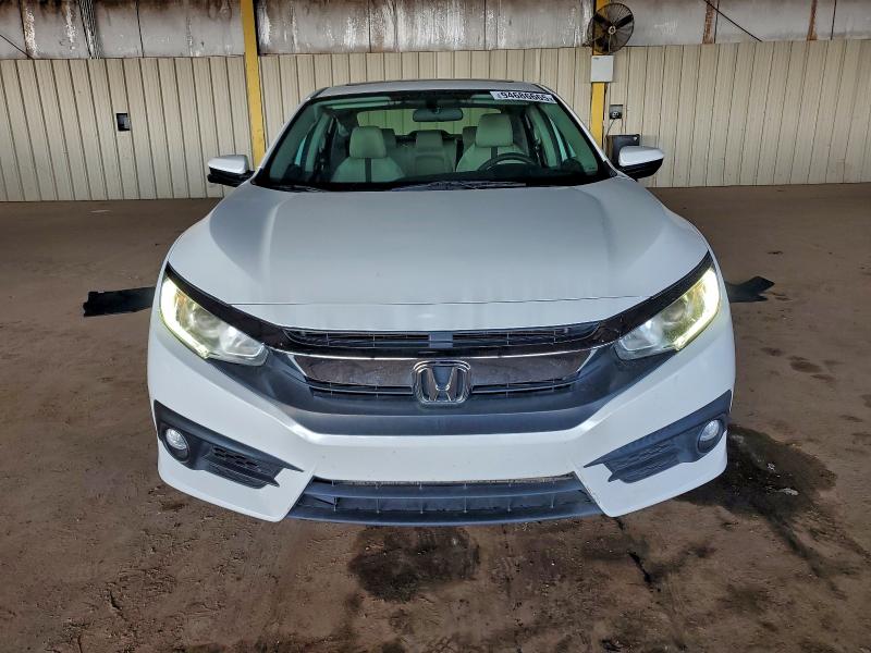 Photo 5 from auction – 2017 HONDA CIVIC EX with VIN 19XFC1F37HE017731