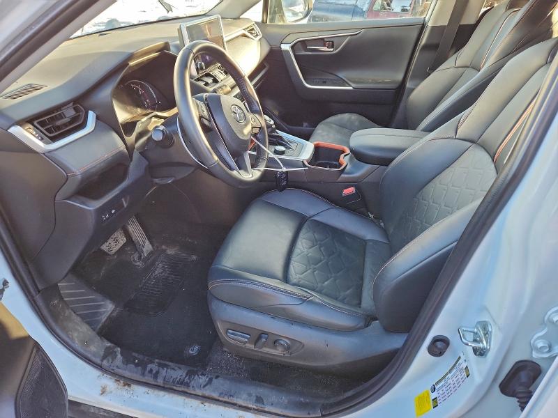 Photo 7 from auction – 2023 TOYOTA RAV4 ADVEN with VIN 2T3J1RFV7PW350546
