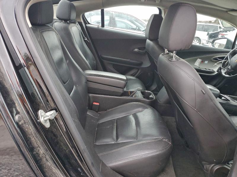 Photo 10 from auction – 2013 CHEVROLET VOLT with VIN 1G1RD6E40DU135948