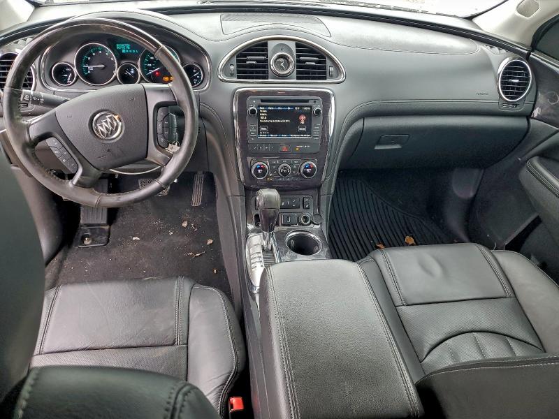 Photo 8 from auction – 2017 BUICK ENCLAVE with VIN 5GAKRBKD3HJ319667