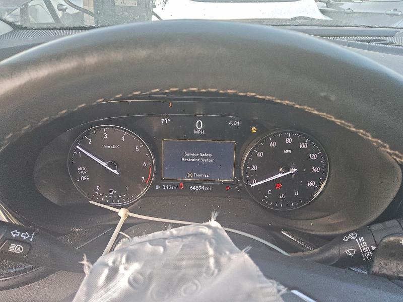 Photo 9 from auction – 2023 BUICK ENVISION E with VIN LRBFZNR42PD066490