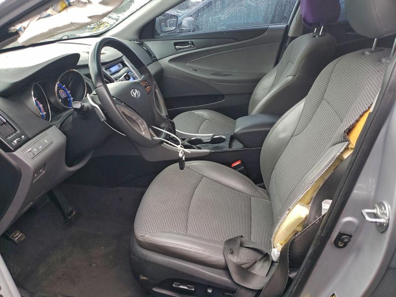 Photo 7 from auction – 2011 HYUNDAI SONATA SE with VIN 5NPEC4ACXBH176945