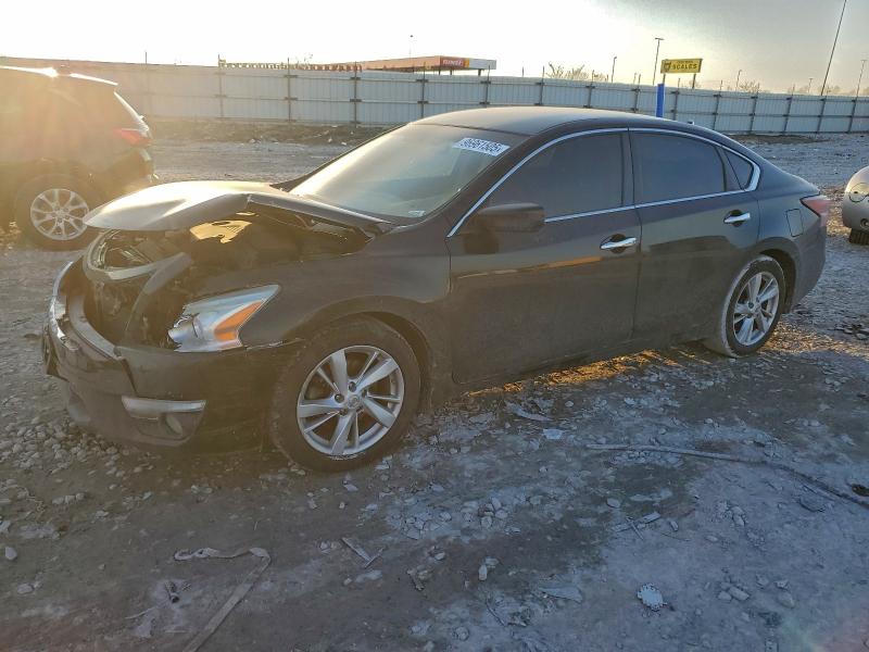 NISSAN ALTIMA 2.5 2015 with VIN 1N4AL3AP8FC188093 - Photo from auction