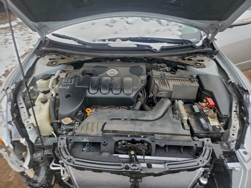 Photo 11 from auction – 2012 NISSAN ALTIMA BAS with VIN 1N4AL2AP0CC128055