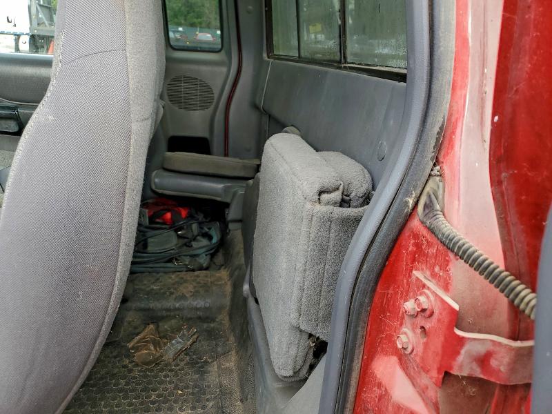 Photo 10 from auction – 2002 FORD RANGER SUP with VIN 1FTZR45E12PA23516