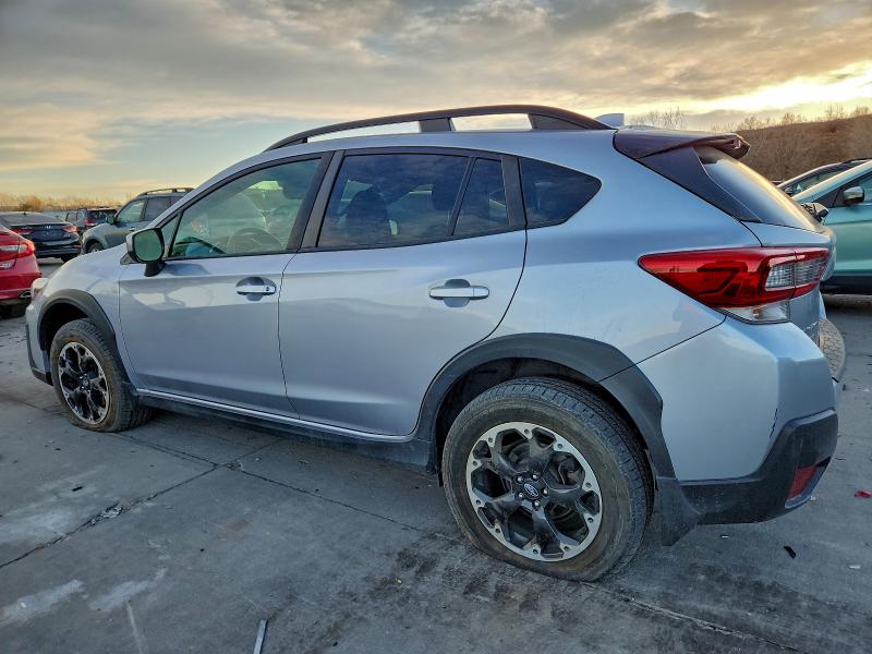 Photo 2 from auction – 2023 SUBARU CROSSTREK with VIN JF2GTAPC2P8203710