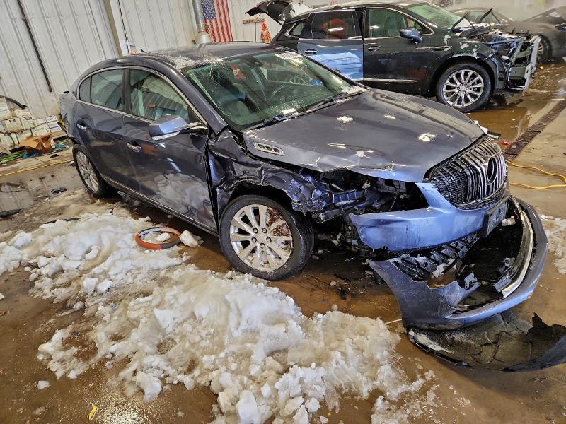 Photo 4 from auction – 2014 BUICK LACROSSE with VIN 1G4GB5GR7EF239524