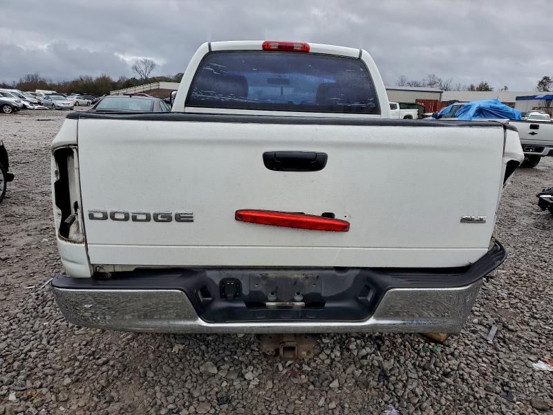 Photo 6 from auction – 2005 DODGE RAM 2500 S with VIN 3D7KR28C05G708153