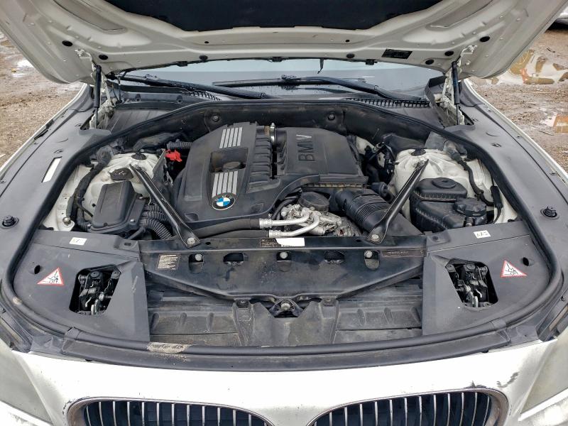 Photo 11 from auction – 2012 BMW 740 LI with VIN WBAKB4C51CC575614