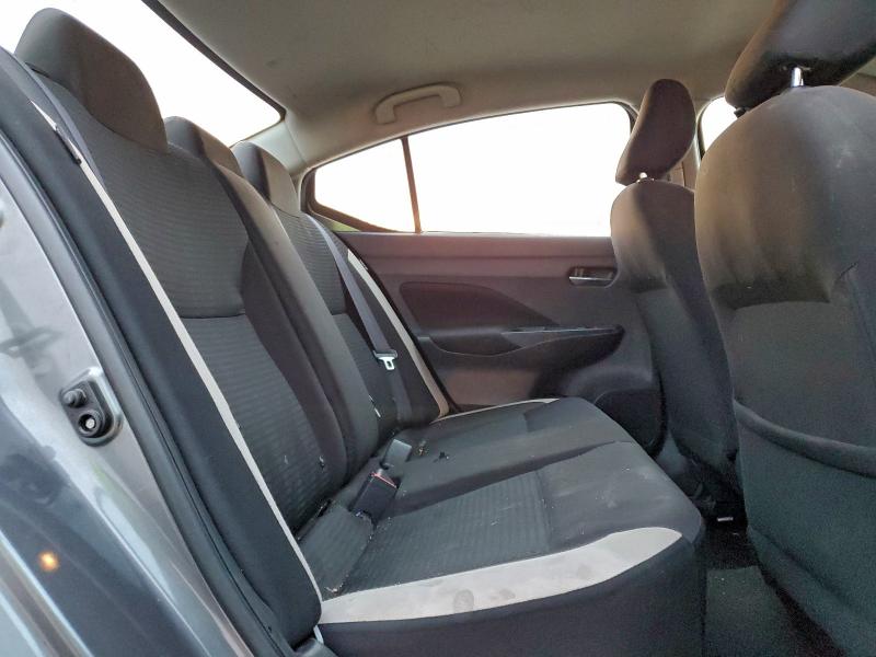 Photo 10 from auction – 2021 NISSAN VERSA SV with VIN 3N1CN8EV1ML890229