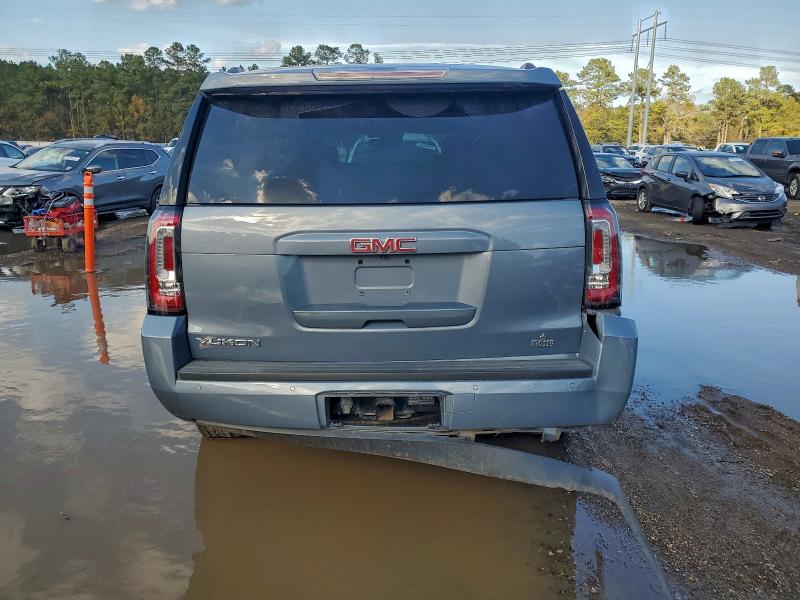 Photo 6 from auction – 2016 GMC YUKON with VIN 1GKS1BKC6GR185478